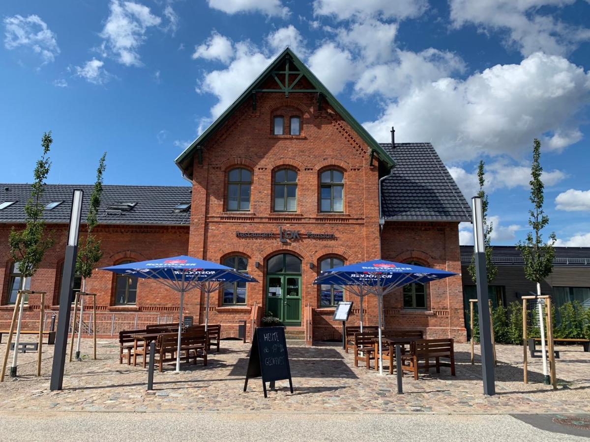 Lok - Die Pension - Das Restaurant Tessin Екстер'єр фото