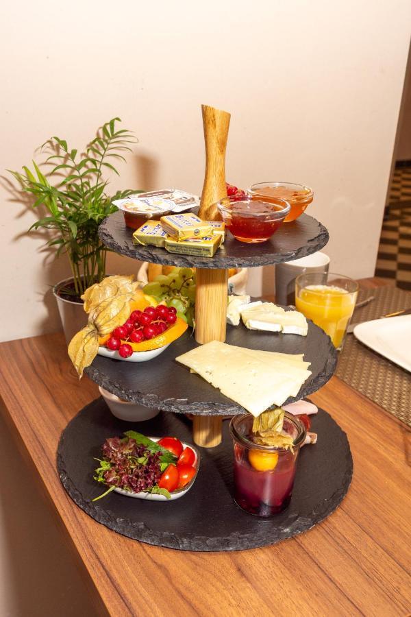 Lok - Die Pension - Das Restaurant Tessin Екстер'єр фото